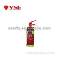 2Kg CE dry powder fire extinguisher